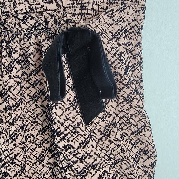 Anthropologie Moulinette Soeurs albertine dress removable bow size 8 - Picture 4 of 7